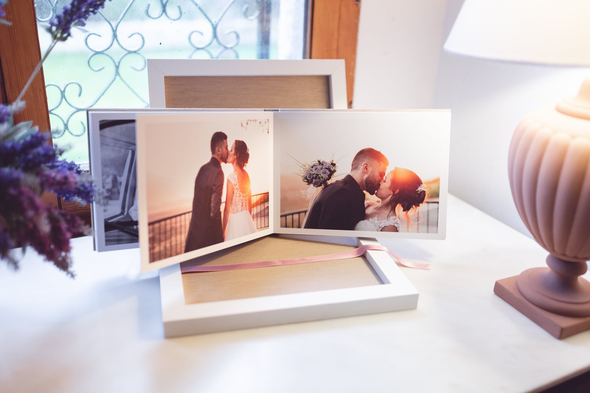 album di matrimonio fotolibro Lago Maggiore
